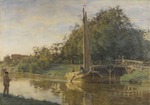Tholen, Willem Bastiaan - Koninginnegracht