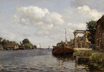 Tholen, Willem Bastiaan - Oude Wetering