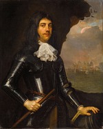 Meyssens (Mijtens), Joannes - Portrait of Admiral Cornelis Maartenszoon Tromp (1629-1691)