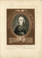 Cernel, Marie Louise Suzanne Champion de - Portrait of Claude-Benjamin Vallet (1754-1826) 