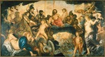 Rubens, Pieter Paul - The Council of Gods
