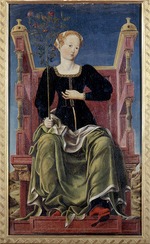 Maccagnino, Angelo - The Muse Erato