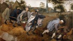 Bruegel (Brueghel), Pieter, the Elder - The Blind Leading the Blind