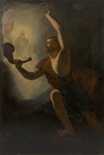 Baade, Knud - Heimdall Summons the Gods to Battle 
