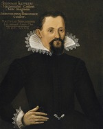 Anonymous - Portrait of Johannes Kepler (1571-1630)