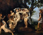Albani, Francesco - Diana and Actaeon