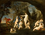 Albani, Francesco - Diana and Actaeon