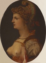 Bacchiacca, Francesco - Ideal Portrait of a Lady (Portrait of Vittoria Colonna) 