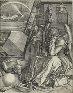 Dürer, Albrecht - Melencolia I