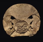 Pre-Columbian art - Mochica headdress