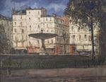 Utrillo, Maurice - Place Pigalle