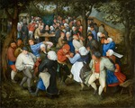 Brueghel, Jan, the Elder - Wedding Dance