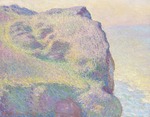 Monet, Claude - La Pointe du Petit Ailly