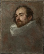 Dyck, Sir Anthony van - Portrait of an Alderman