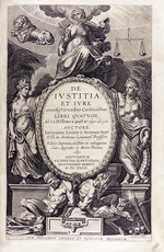 Anonymous - De iustitia et iure by Leonardus Lessius