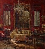 Ciardi, Emma - Red room