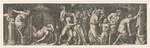 Raimondi, Marcantonio - Bacchanalia