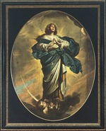 Cavallino, Bernardo - The Immaculate Conception of the Virgin