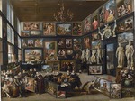 Haecht, Willem van - The Gallery of Cornelis van der Geest