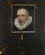Dyck, Sir Anthony van - Portrait of Cornelis van der Geest