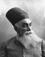 Anonymous - Jamsetji Nusserwanji Tata (1839-1904)