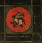 Bruegel (Brueghel), Pieter, the Elder - Twelve Proverbs
