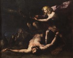 Giordano, Luca - Apollo and Marsyas