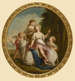 Spoede, Jan Jakob (Jean Jacques) - The Rape of Europa