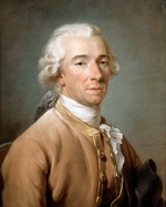 Labille-Guiard, Adélaïde - Portrait of Jacques-Antoine Beaufort (1721-1784)