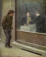 Longoni, Emilio - Reflections of a Hungry Man or Social Contrasts