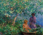 Nomellini, Plinio - Baci di Sole