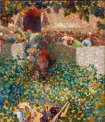 Nomellini, Plinio - Village Festival
