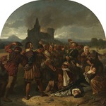 Eichler, Hermann - Episode from the German Peasants' War (The Murder of Count Helfenstein near Weinsberg)