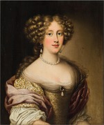 Voet, Jacob Ferdinand - Cristina Dudley Paleotti, Duchess of Northumberland