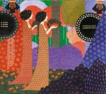 Zecchin, Vittorio - Le mille e una notte