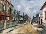 Utrillo, Maurice - Restaurant à Limeil Brevannes