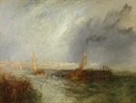 Turner, Joseph Mallord William - Ostend