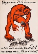 Mangold, Burkhard - Against Bolshevism