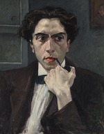 Pidelaserra, Mariá - Portrait of Emili Fontbona (1879-1938) 