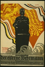 Wohlfahrt, Erich - Der eiserner Wehrmann (The Iron Warrior)