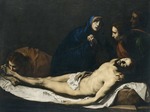 Ribera, José, de - The Lamentation over Christ
