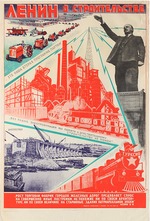 Anonymous - Lenin about Construction 