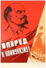 Dombrovsky, Pavel Kazimirovich - Forward, to Communism!