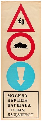 Anonymous - Moscow, Berlin, Warsaw, Sofia, Budapest