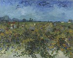 Gogh, Vincent, van - The Green Vineyard