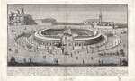 Sacchetti, Lorenzo - Prato della Valle in Padua (from the project by Domenico Cerato)