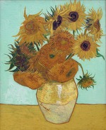 Gogh, Vincent, van - Sunflowers