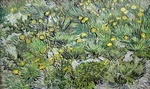 Gogh, Vincent, van - Les pissenlits (Dandelions)