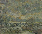 Gogh, Vincent, van - Reminiscence of Brabant 