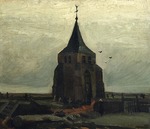 Gogh, Vincent, van - The Old Tower